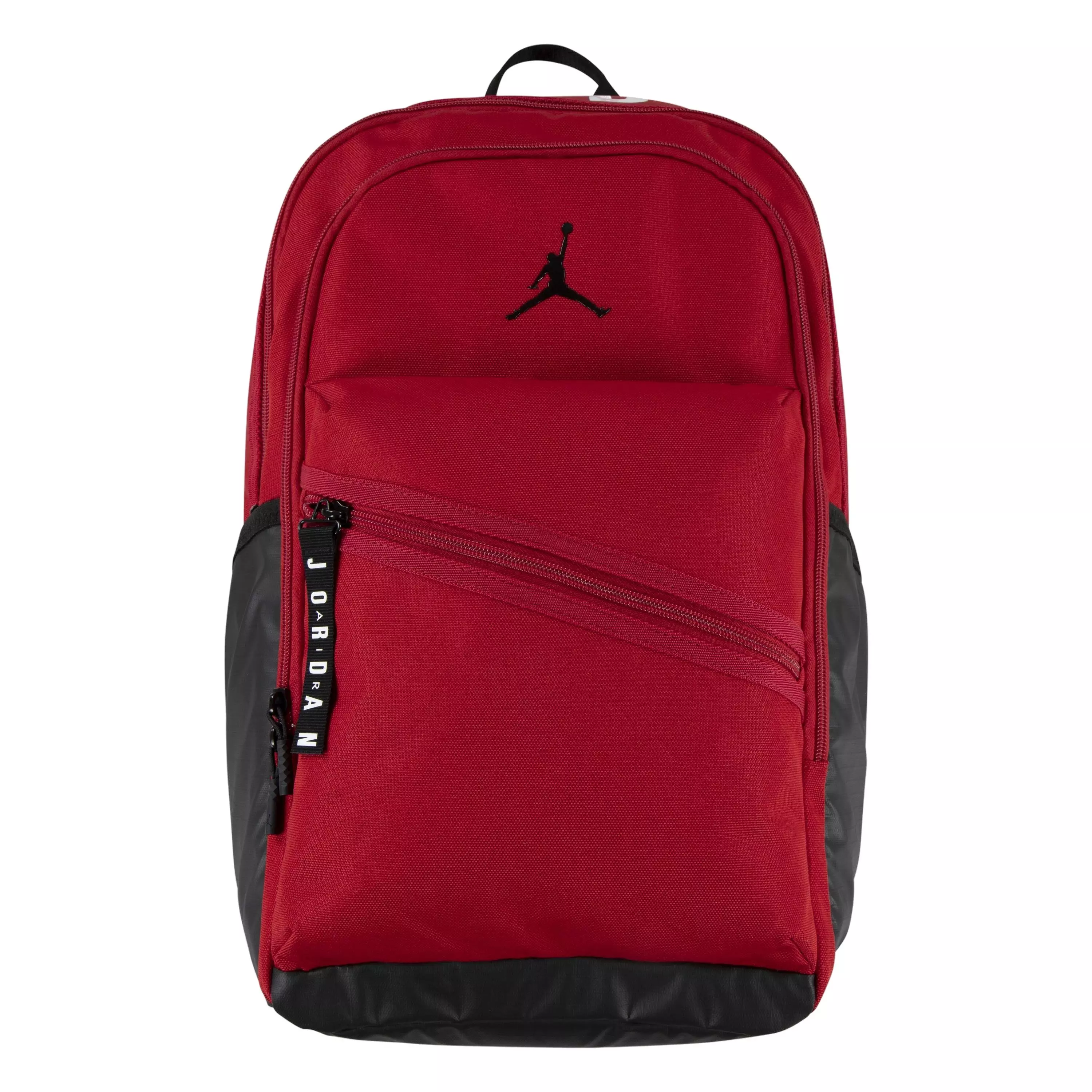 バスケ用バッグ NIKE JORDAN ROLL TOP LOADER BACKPACK RED Amazon.com | Nike Jordan Air Patrol Backpack, Gym Red/Black